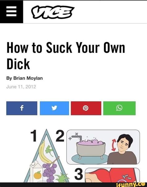 sucking your own penis|How To Suck Your Own Dick